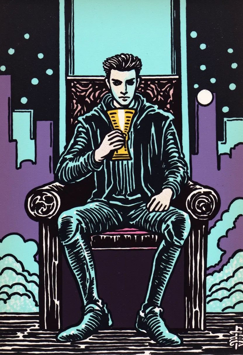 King of Cups